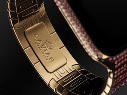 Bertabur Berlian, Apple Watch 4 Ini Dibanderol Rp 630 Juta!