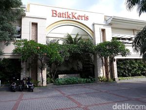 Siapa Pemilik Batik Keris? Ini Sosoknya