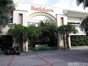 Siapa Pemilik Batik Keris? Ini Sosoknya