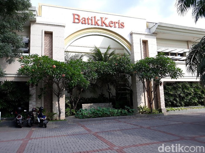 Pemilik batik Keris Solo meninggal dunia