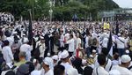 Ketika Teuku Wisnu Ikut Orasi di Reuni 212