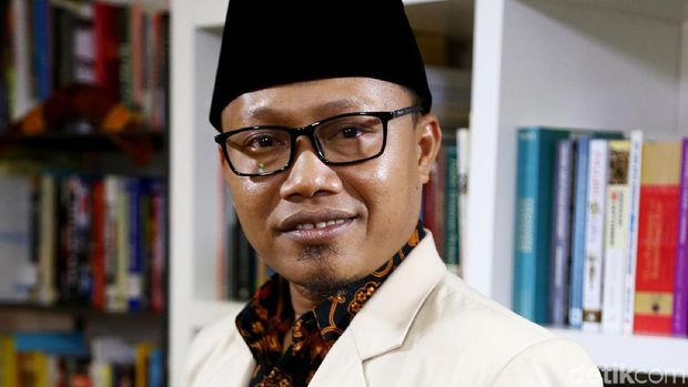 Sunanto Ketum PP Muhammadiyah