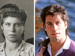 Potret Reinkarnasi Para Tokoh Terkenal Dunia