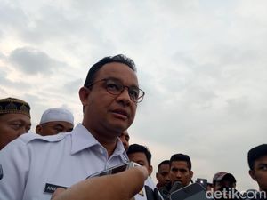 Anies: Saatnya Persija Akhiri Paceklik Juara 17 Tahun