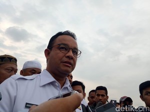 Anies akan Takziah ke Kediaman Peserta Reuni 212 yang Meninggal