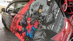 Xenia Berbodi Spiderman