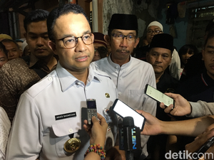 Erwin Aksa Jadi Wagub DKI? Anies: Tak Masuk Akal!