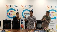 YoyiC adalah merek probiotic terbesar kedua di Hong Kong, dan terbesar pertama di 7-Eleven Singapura. Produk YoyiC diproduksi oleh pabrik Indonesia menggunakan produk berkualitas tinggi dari Oceania, dengan ditambah probiotik dari Denmark, yang tidak hanya kaya nutrisi dan rasa yang enak, tapi juga meningkatkan fungsi usus, menjaga kesehatan dan kebugaran. YoyiC juga telah merencanakan kebutuhan dan portofolio produk yang lebih banyak, bagi masa depan YoyiC di Indonesia. Foto: dok. BKPM