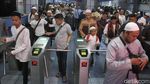 Hingga Pagi Ini, Massa Reuni 212 Terus Berdatangan