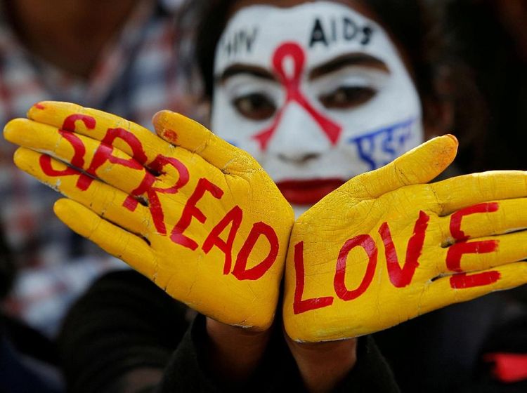 Foto: Peringatan Hari AIDS Sedunia di Berbagai Penjuru Dunia