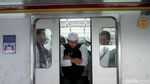 Hingga Pagi Ini, Massa Reuni 212 Terus Berdatangan