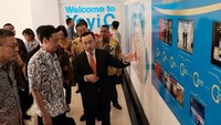 Menempati area seluas 14.733 m2, Pabrik YoyiC saat ini sudah merampungkan proses pembangunan pabrik keseluruhan. Teknologi produksi yang mumpuni dan ramah lingkungan didukung oleh litbang Mengniu Pusat. Nilai investasi pabrik ini mencapai 50 Juta Dollar AS. Pabrik YoyiC Cikarang menggunakan perangkat produksi dengan teknologi pangan mumpuni dan berencana menyediakan lebih dari 1.000 lapangan pekerjaan bagi pekerja Indonesia. Foto: dok. BKPM