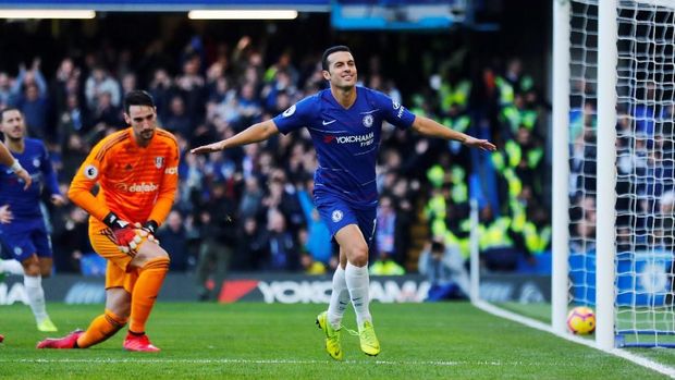 Chelsea harus menang bila tak ingin makin tertinggal dalam perburuan titel juara.