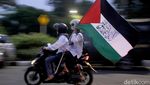 Beragam Cara Peserta Aksi Hadiri Reuni 212 di Monas