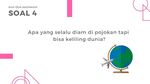 Tantang Imajinasi Otakmu, Bisa Jawab Tebak-tebakan Berikut?