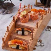 Sebelum Melahap, Coba Cek Dulu Kalori Dim Sum, Sushi hingga BBQ Korea