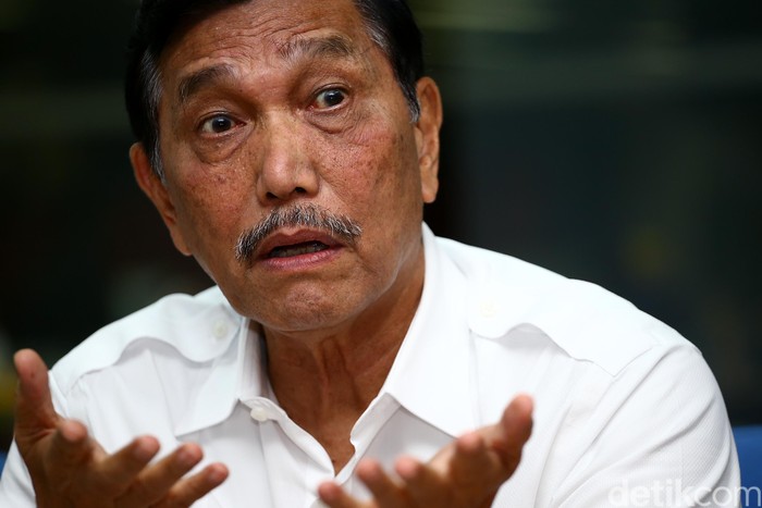 Menteri Koordinator Kemaritiman