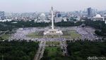 Potret Aksi 212 dari Tahun ke Tahun: 2016, 2017 dan 2018