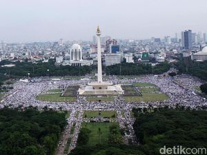 Jika Tak Dapat Izin Reuni, PA 212 Bakal Ubah Konsep Acara Jadi Aksi Damai