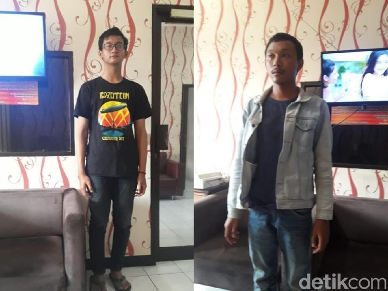 Polisi Bantah Dua Mahasiswa Papua Hilang, Ini Faktanya Polisi Bantah Dua Mahasiswa Papua Hilang, Ini Faktanya