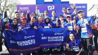Terbesar dan Gratis, BRI RUN 2018 Solo Series Diserbu 10 Ribu Pelari