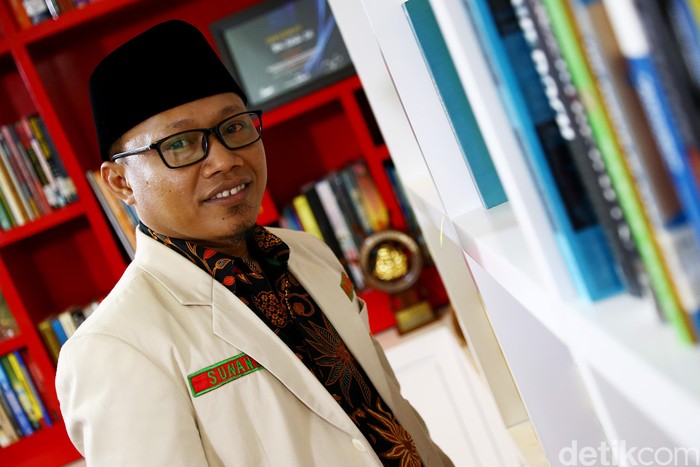Sunanto Ketum PP Muhammadiyah