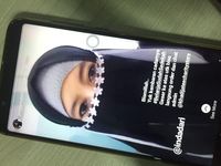 Peggy Melati Sukma Beri Dukungan untuk 212 