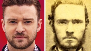Penyanyi Justin Timberlake. (Foto: Brightside)