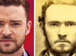 Potret Reinkarnasi Para Tokoh Terkenal Dunia