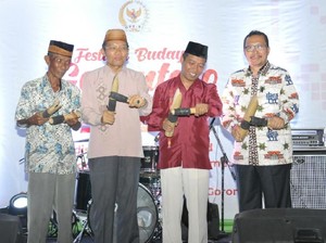 Menanam Nilai-nilai Empat Pilar Melalui Festival Budaya Gorontalo