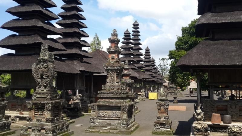 Pura bersejarah di Bali