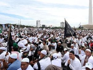 Reuni 212 Harus Damai Supaya Tak Ganggu Ekonomi
