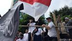 Ketika Teuku Wisnu Ikut Orasi di Reuni 212