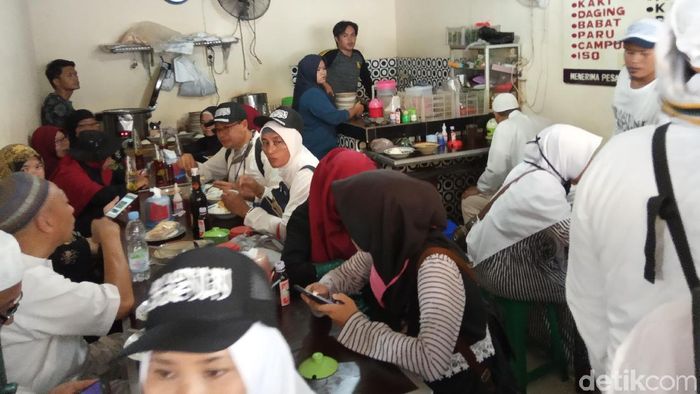 Foto: Herdi Alif Al Hikam Foto: Herdi Alif Al Hikam