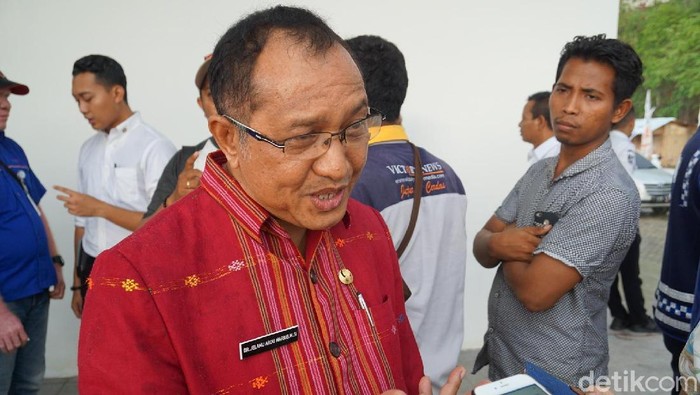 Kadispar NTT, Jelamu Ardu Marius