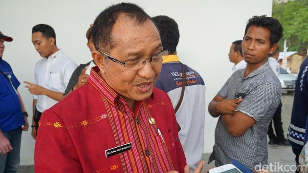 Tiket Komodo USD 500, Kadispar NTT Bandingkan dengan Wisata ke Inggris