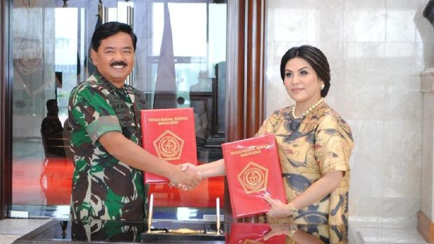 Pengusaha Kapal Gandeng TNI Jaga Jalur Tol Laut