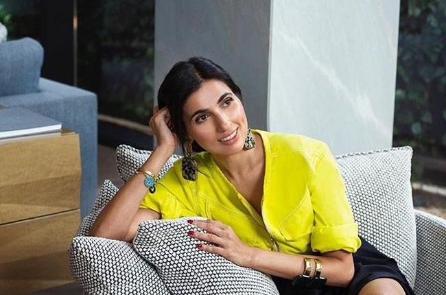 Tetap terlihat awet muda di usia 45 tahun, Prerna pun mengakui rejim kecantikan yang dilakoninya cukup sederhana. (Foto: Instagram/@prernastylelife)