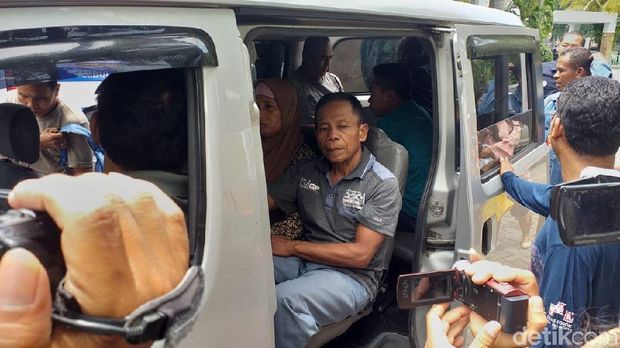 Cerita Nahas Terbakarnya KM Gerbang Samudra I Rute Surabaya-Banjarmasin