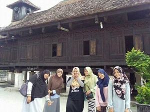 Ada Cahaya Islam di Thailand Selatan