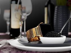 Bertabur Berlian, Apple Watch 4 Ini Dibanderol Rp 630 Juta!