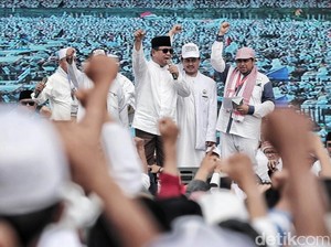 Hanura: Reuni 212 Giring Umat Pilih Capres yang Tak Paham Islam