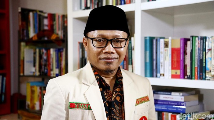 Sunanto Ketum PP Muhammadiyah