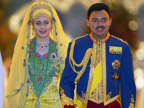 5 Pernikahan Termahal di Dunia, Bisa Bikin 1000 Pernikahan di Indonesia