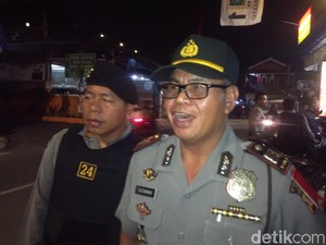 Polisi Selidiki Bentrokan Dua Kelompok Geng Motor di Cimahi