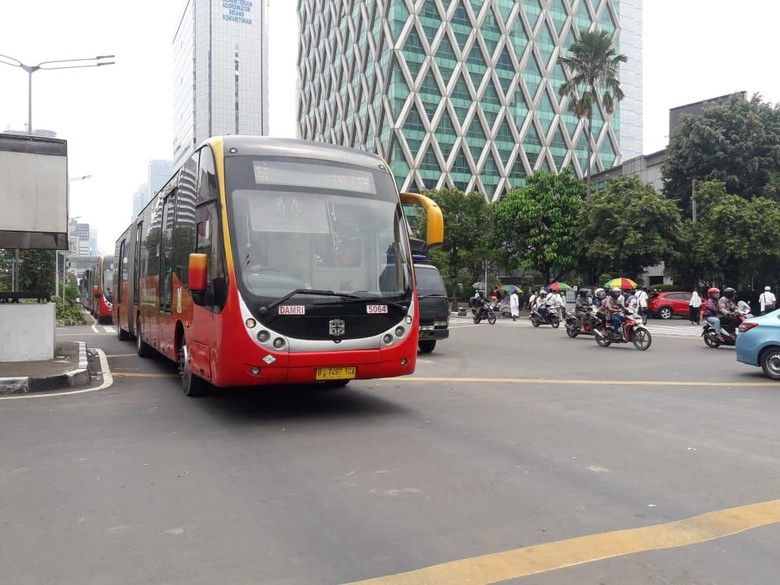 Dengan Jak Lingko,Transjakarta Jangkau 68% Warga Jakarta Dengan Jak Lingko,Transjakarta Jangkau 68% Warga Jakarta
