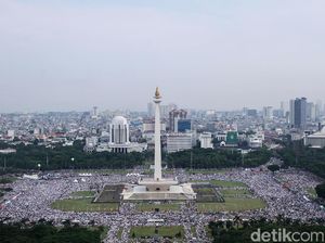 Fakta-fakta Reuni 212 di Monas