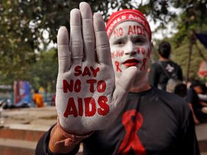 UNAIDS: Penanganan HIV-AIDS di Indonesia Belum Maksimal
