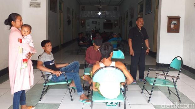 Cerita Nahas Terbakarnya KM Gerbang Samudra I Rute Surabaya-Banjarmasin