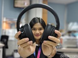 Unboxing Headphone Premium Rp 6 Jutaan